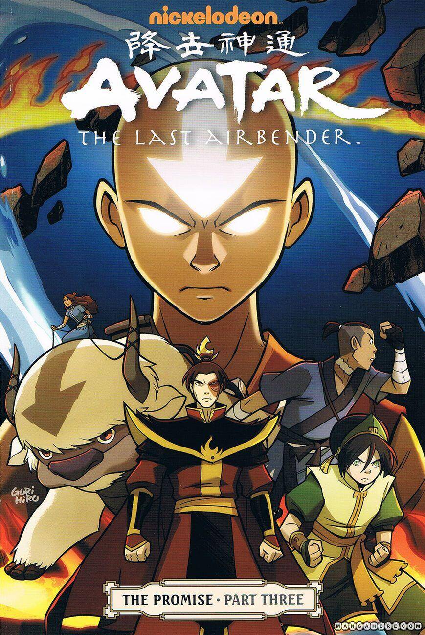 Avatar: The Last Airbender - The Promise