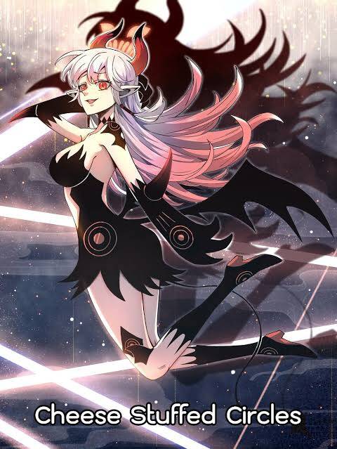 I'm A Prisoner In The Demon World