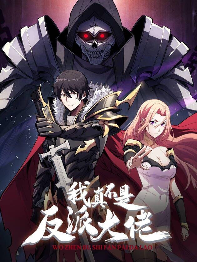 I'm Really Not The Villain