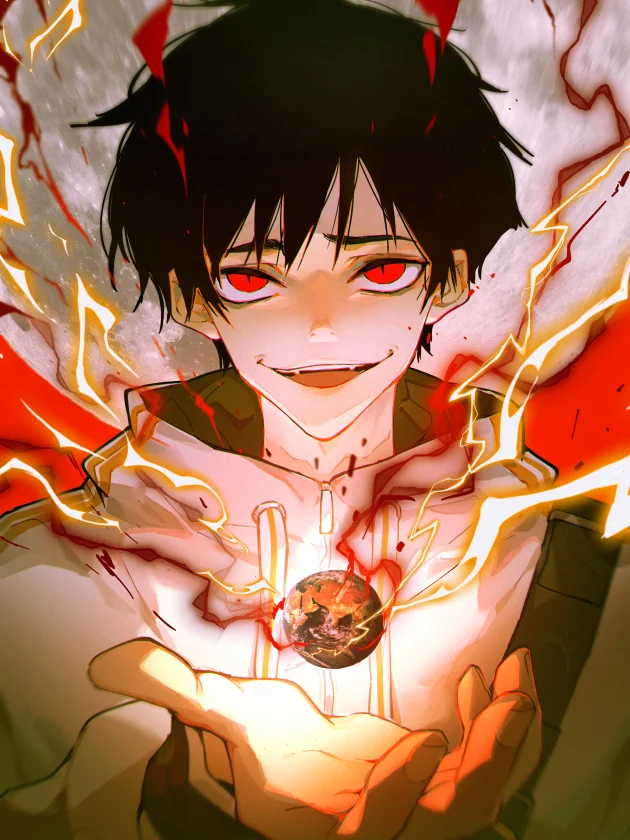 I'm Actually The Final Boss