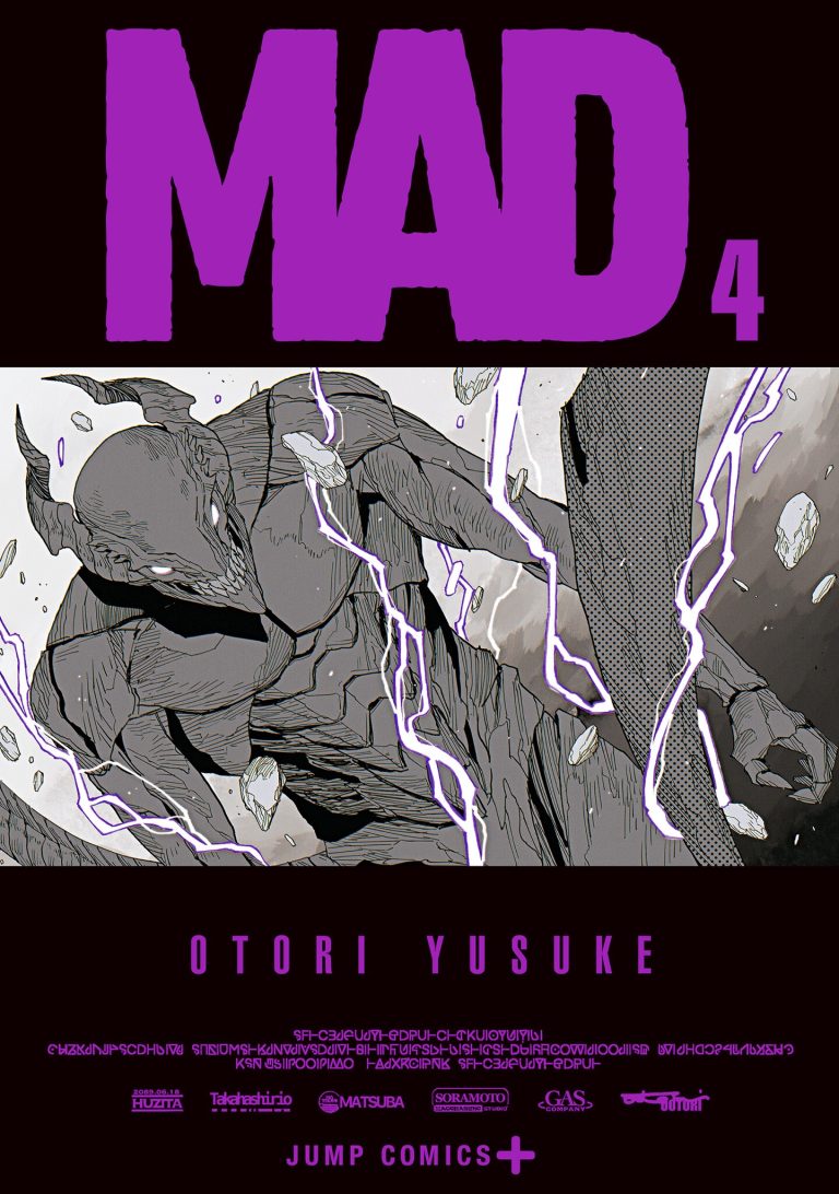 MAD (OOTORI Yuusuke)