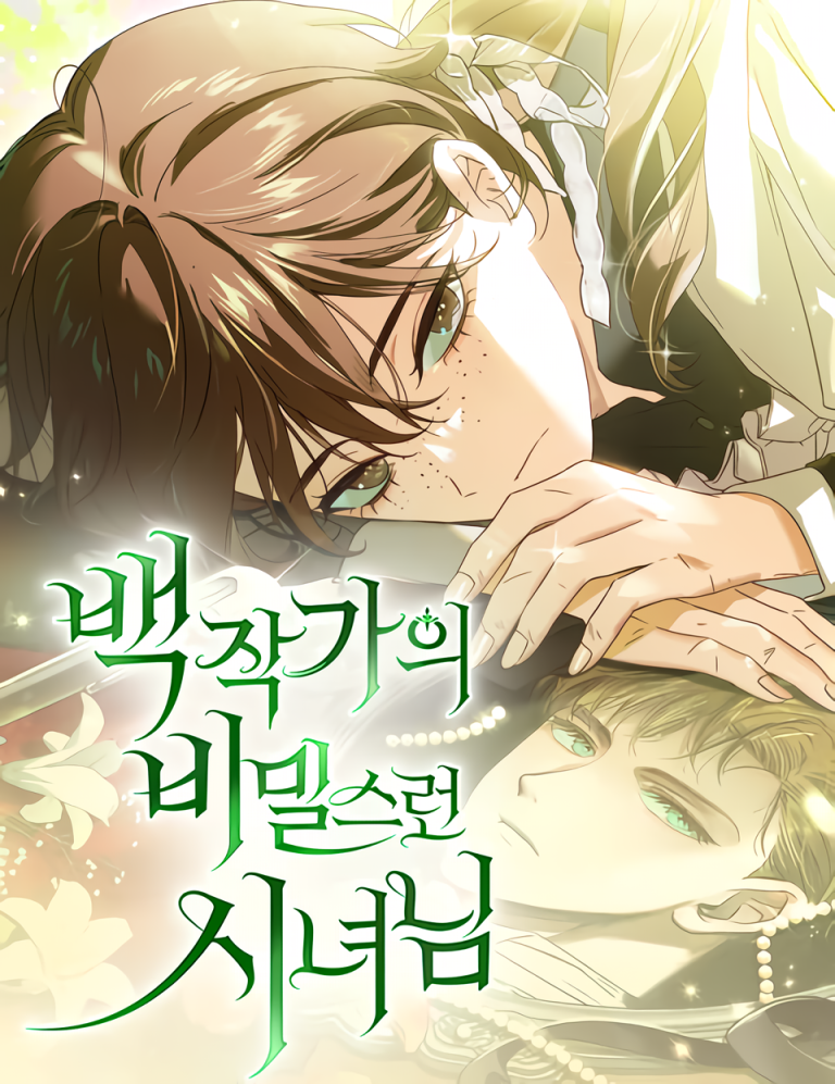 The Count's Secret Maid