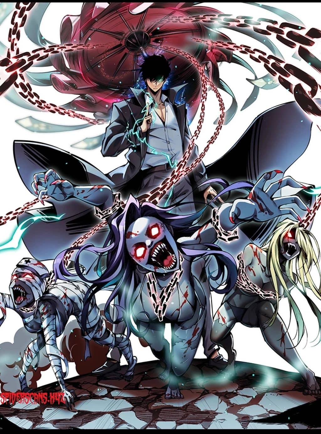 Doomsday꞉ The Emperor's Banner Invites All Female Disciples to Take Their Seats