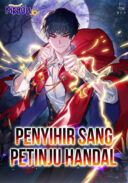 Genius Mage Who Uses Fists