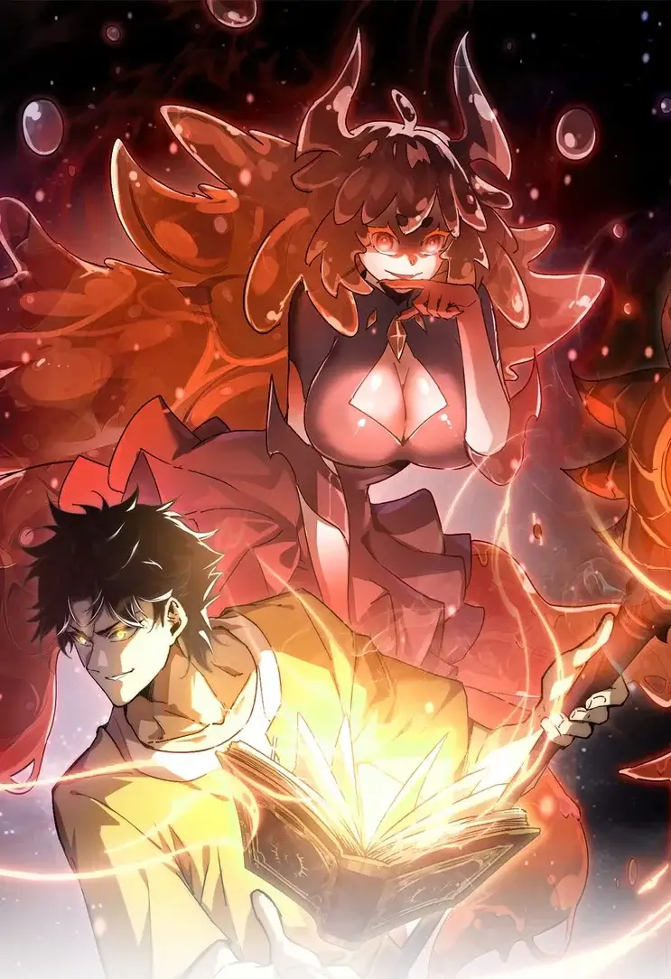 Summon The Demon, For I Am The Abyss