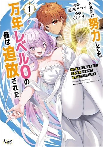 Dore dake Doryoku Shite mo Mannen Level 0 no Ore wa Tsuihou Sareta