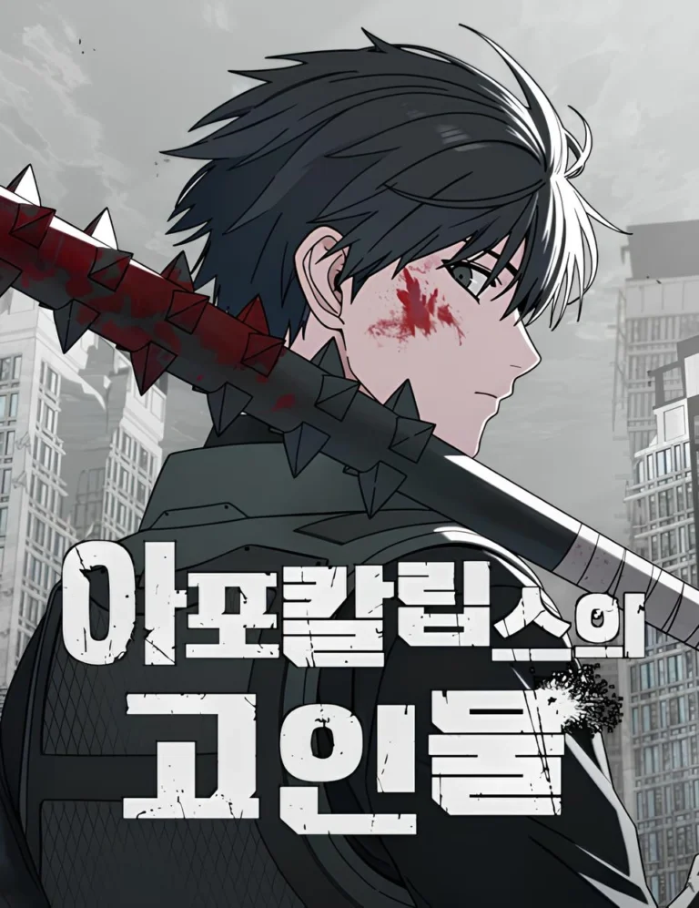 The Apocalypse's Ultimate Veteran