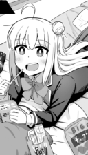 Sewayaki Danshi to Gūtara Osananajimi